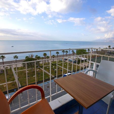Kristal Beach Hotel Анталья Экстерьер фото