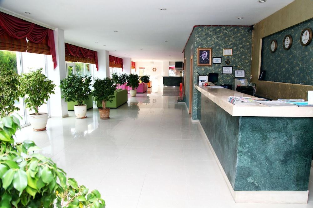 Kristal Beach Hotel Анталья Экстерьер фото