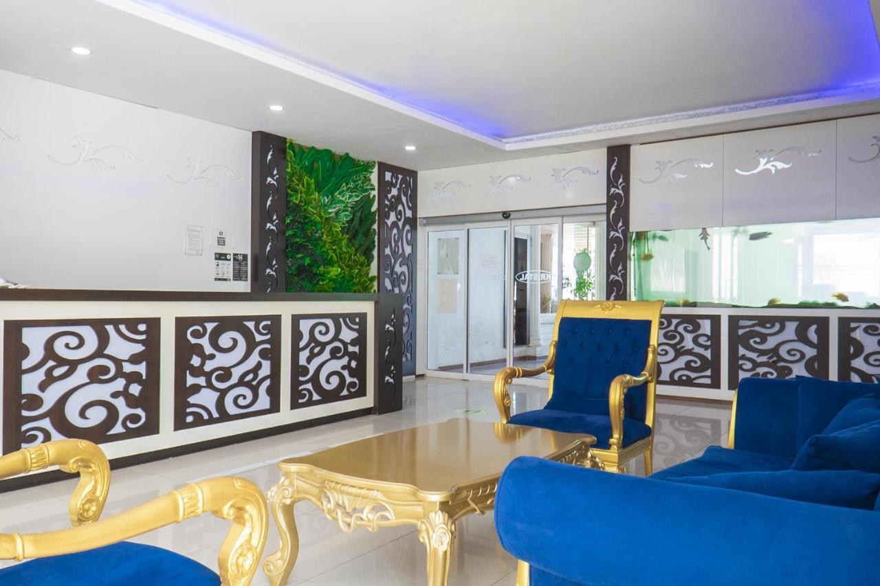 Kristal Beach Hotel Анталья Экстерьер фото