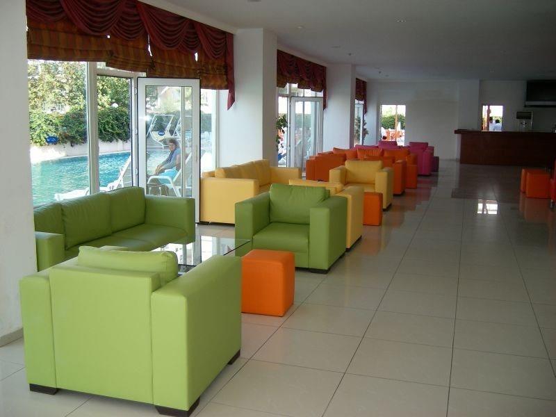 Kristal Beach Hotel Анталья Экстерьер фото
